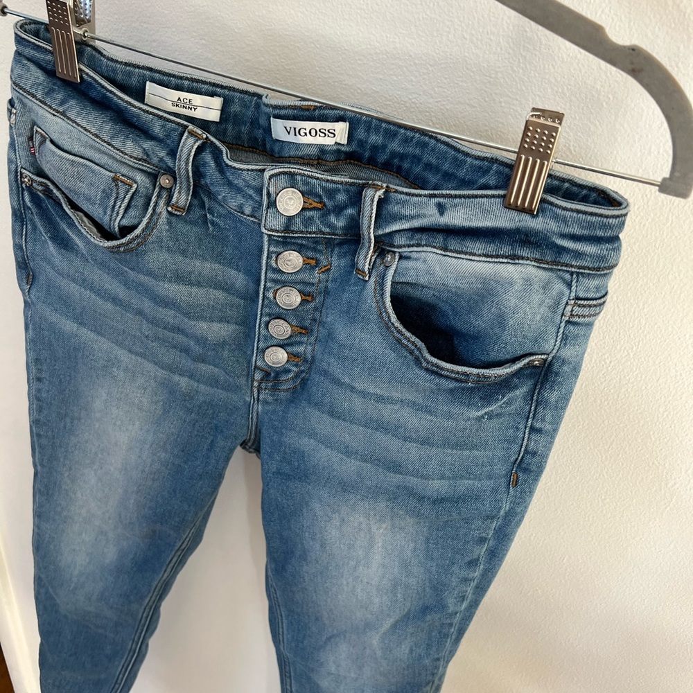 Vigoss denim jeans - Picture 1 of 4